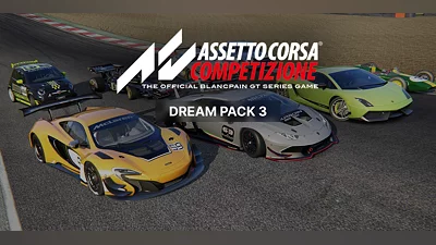 Assetto Corsa Dream Pack 3 (DLC) [Europe] [Standard]