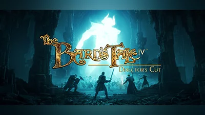 The Bard's Tale IV: Director's Cut (PC) [Global] [Standard]