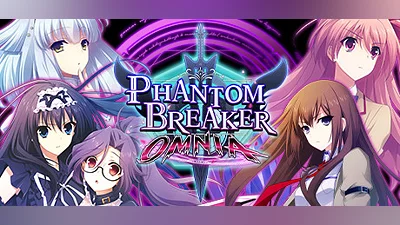 Phantom Breaker Omnia (PC) [Global] [Standard]