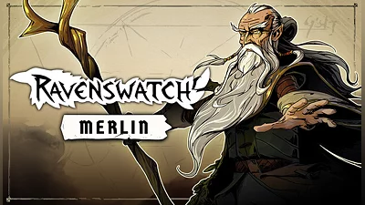 Ravenswatch Merlin (PC) [Global] [Standard]