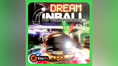 Dream Pinball 3D (Ключ Steam/Любой регион)