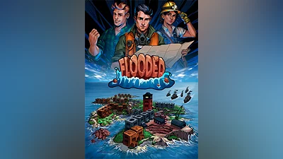 Flooded