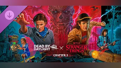 Dead by Daylight: Stranger Things Chapter 2 (Steam key)