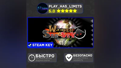 Wooden Sen'SeY КЛЮЧ STEAM Весь мир + РФ