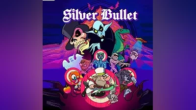 Silver Bullet Steam ключ Весь Мир Global + RU/CIS РФ Россия СНГ стим