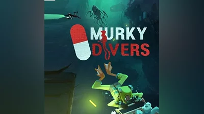 Murky Divers Steam ключ Весь Мир Global + RU/CIS РФ Россия СНГ стим