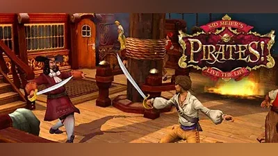 Sid Meier's Pirates! (Steam Ключ / Россия + Весь Мир)