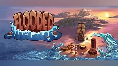 Flooded