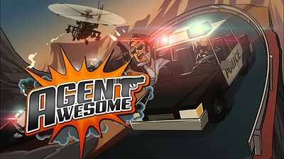 Agent Awesome (PC) [Global] [(MAC) Standard]