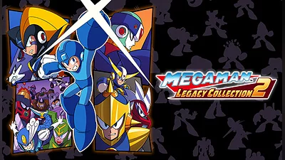 Mega Man Legacy Collection 2 (PC) [Global] [Standard]