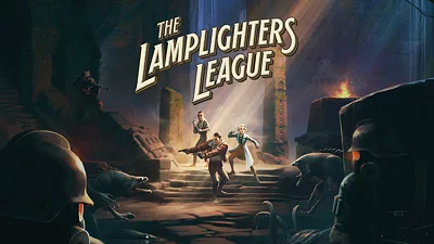 The Lamplighters League (PC) [Global] [Standard]