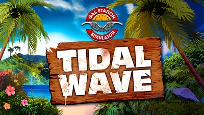 Gas Station Simulator Tidal Wave DLC (PC) [Global] [Standard]