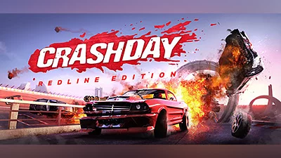 Crashday (PC) [Global] [Redline]
