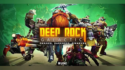Deep Rock Galactic (PC) [Europe] [Deluxe Edition]