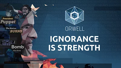 Orwell Ignorance is Strength (PC) [Europe] [Standard]