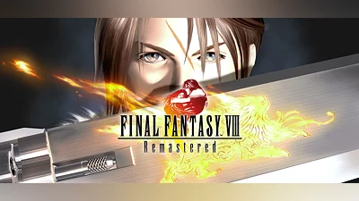 FINAL FANTASY VIII - REMASTERED