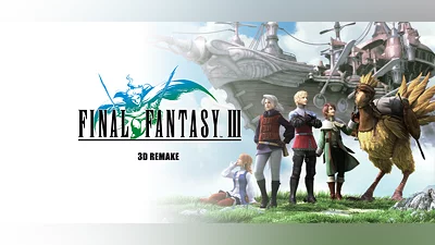 Final Fantasy III (3D Remake)
