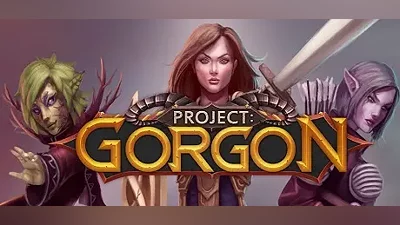 Project: Gorgon +ВЫБОР РЕГИОНА · STEAM RU · АВТО