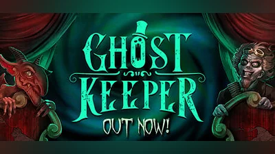 Ghost Keeper (Steam key)