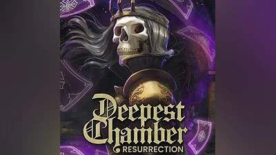 Deepest Chamber: Resurrection Steam ключ Весь Мир Global + RU/CIS РФ Россия СНГ стим