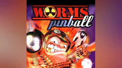 Worms Pinball Steam ключ Весь Мир Global + RU/CIS РФ Россия СНГ стим