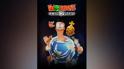 Worms Clan Wars Steam ключ Весь Мир Global + RU/CIS РФ Россия СНГ стим