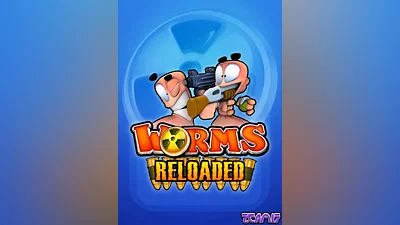 Worms Reloaded Steam ключ RU/CIS РФ Россия СНГ стим