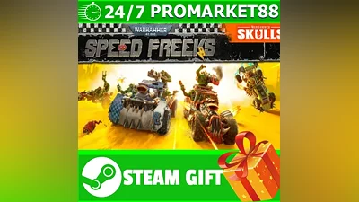ВСЕ СТРАНЫ Warhammer 40,000: Speed Freeks