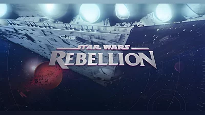 Star Wars Rebellion (PC) [Global] [(MAC) Standard]