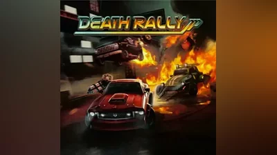 Death Rally (STEAM КЛЮЧ) РОССИЯ + МИР