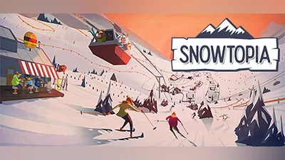 Snowtopia Ski Resort Builder (PC) [Global] [(MAC) Standard]