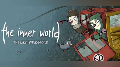 The Inner World The Last Wind Monk (PC) [Global] [(MAC) Standard]