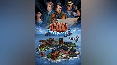 Flooded