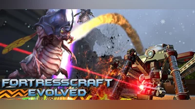 FortressCraft Evolved (PC) [Global] [Standard]