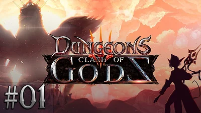 Dungeons 3 Clash of Gods (DLC) [Global] [(MAC) Standard]