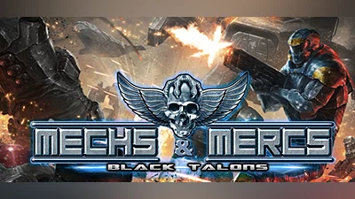 Mechs & Mercs Black Talons (PC) [Global] [(MAC) Standard]