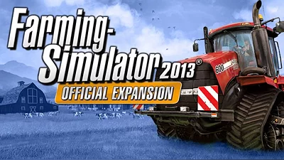 Farming Simulator 2013 - Official Expansion (Titanium) (Steam)