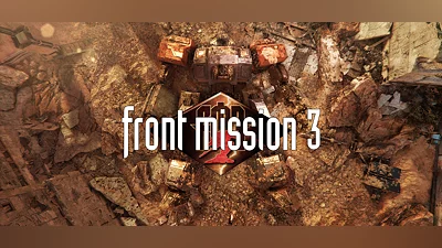 FRONT MISSION 3: Remake