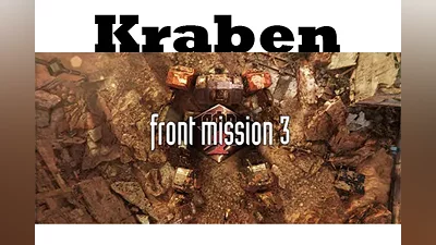 FRONT MISSION 3: Remake steam