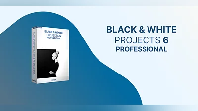 BLACK and White projects 6 Pro [Global] [Lifetime /1 Devices]