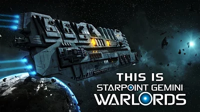 Starpoint Gemini Warlords (PC) [Global] [Deluxe Add On]