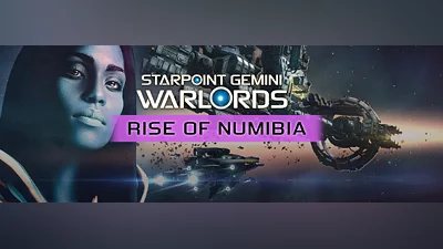 Starpoint Gemini Warlords Rise of Numibia (DLC) [Global] [(MAC) Standard]