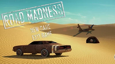Road Madness (PC) [Global] [(MAC) Standard]