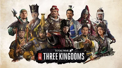 Total War THREE KINGDOMS Eight Princes (DLC) [Global] [Standard]
