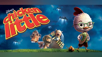 Disneys Chicken Little (PC) [Global] [Standard]