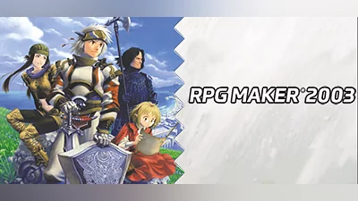 RPG Maker 2003 (PC) [Global] [Standard]