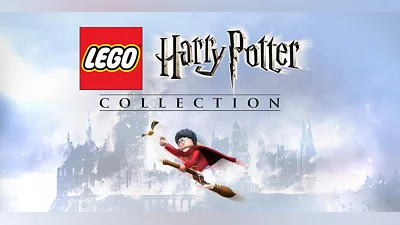 Lego Harry Potter Collection (Nintendo Switch) [Europe] [Standard]