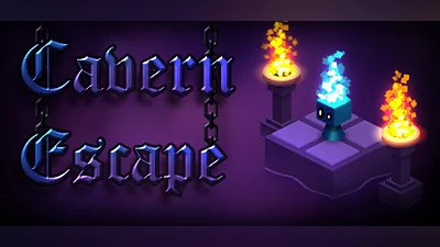 Cavern Escape (PC) [Global] [(MAC) Standard]
