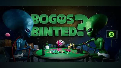 Bogos Binted? | АВТОДОСТАВКА [RU Steam Gift]