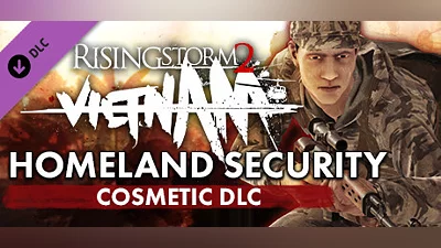 Rising Storm 2: Vietnam - Homeland Security Cosmetic DLC